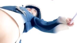 Gura Marine cosplayers