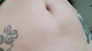 Aedan Rayne gets naked