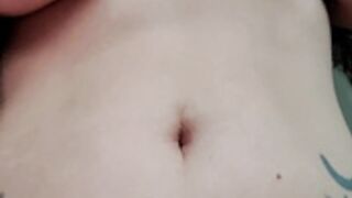 Aedan Rayne gets naked