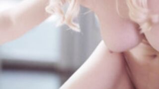 Alix Lynx is in love with black dicks