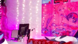 ahri shows her ass on the show(Holliwould_)