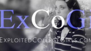 ExCogi - First Time Anal Corra.Cox