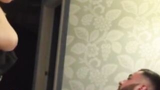 NEED pornhub id     huge tits gets fucked rough amateur