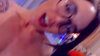 vickyleex pussy play and dirty talk