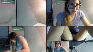 BellaTorrez free cam recording 2017-02-04 230252