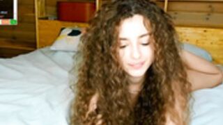 Coy_Amina naked showing ass on Day 257