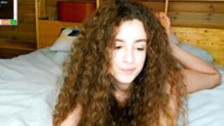 Coy_Amina naked showing ass on Day 257