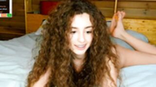 Coy_Amina naked showing ass on Day 257