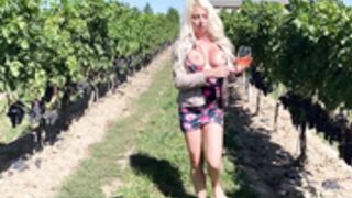 Riley Parks - Vineyard Titties