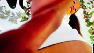 Flaca dildo ride