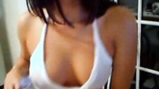 zoeymodel - evian is good to me
