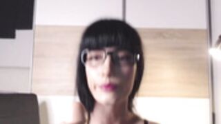 alycetn - sensual spitty blowjob 2
