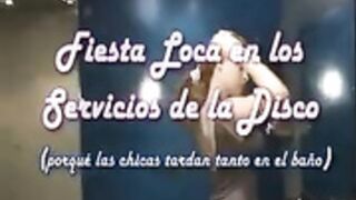 Maria Lapiedra, Dunia Montenegro, Irina Vega threesome