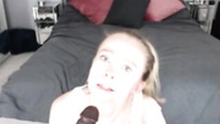 BR - hooker gets 3some facial