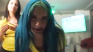 Colombianas lesbianas