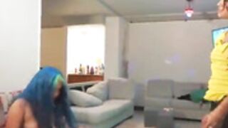 Colombianas lesbianas