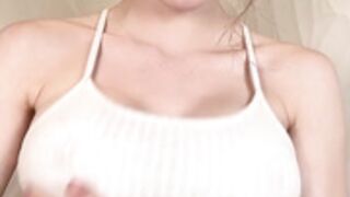 Amouranth Bath Transparency