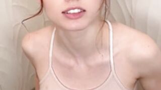 Amouranth Bath Transparency