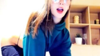 ellie_leen 2022-02-28 pussy cumshow