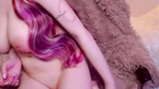 Lorienn masturbating 3