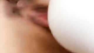 Rainey James - white hitachi