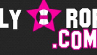 Carlotta Champagne - Tied and Gagged