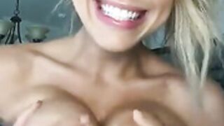 Rainey James - boobjob