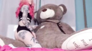 Norma Jeanebaker Nice White Ass