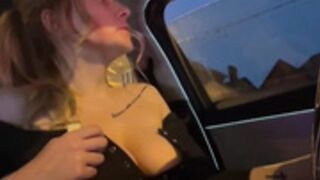 Bondgirl_013 boobs show