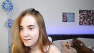 alice_rays_ in lingerie
