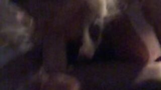 Aubrey P@rkin Car BJ