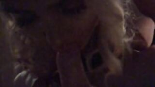 Aubrey P@rkin Car BJ