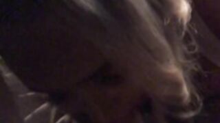 Aubrey P@rkin Car BJ