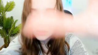 misa_blush open shirt and some nipslips