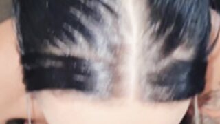 Winter Darling BlowJob Facial