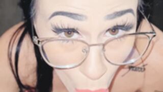 Winter Darling BlowJob Facial