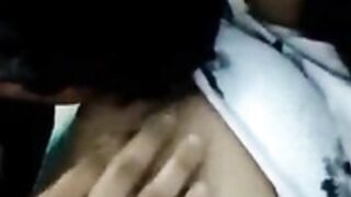 Indian college couple romance