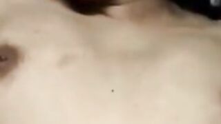 Indian college couple romance