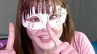 sassycassidy aka universitysmiles the little squirter 5/10