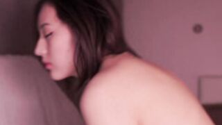 Hana99 asian girl pussy show