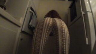 Fullmetal Ifrit Nude Twerk Yoga Pants