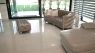 Liya Silver-Stefany Kyler Threesome