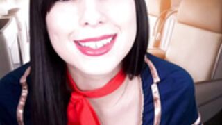 lunarexx flight attendant