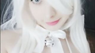 Mikomi Hokina -Cassy the Shy Bunny