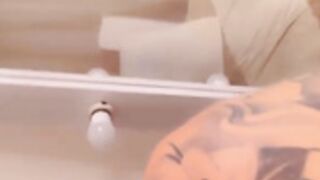 Taty OF spread play cum standing