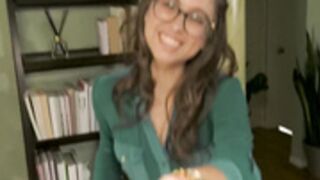 Onlyfans Riley Reid job interview JOI squirt