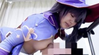 genshin impact  mona 1