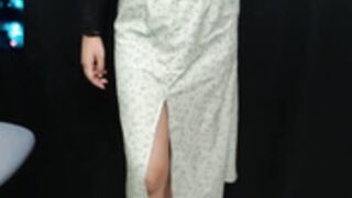 Sexiest impromptu TIP reaction