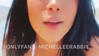 Michelleerabbit blanco