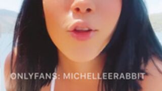 Michelleerabbit blanco